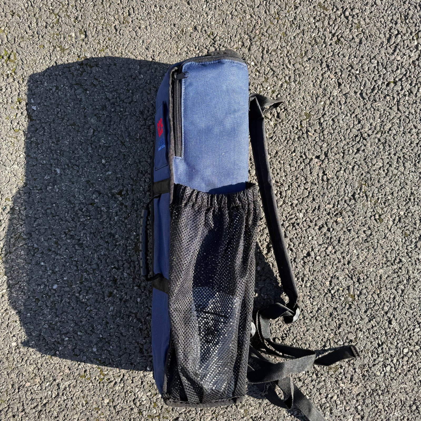 2L Responder O2 Medical Oxygen Training Cylinder (Full) — photo 9 of 12