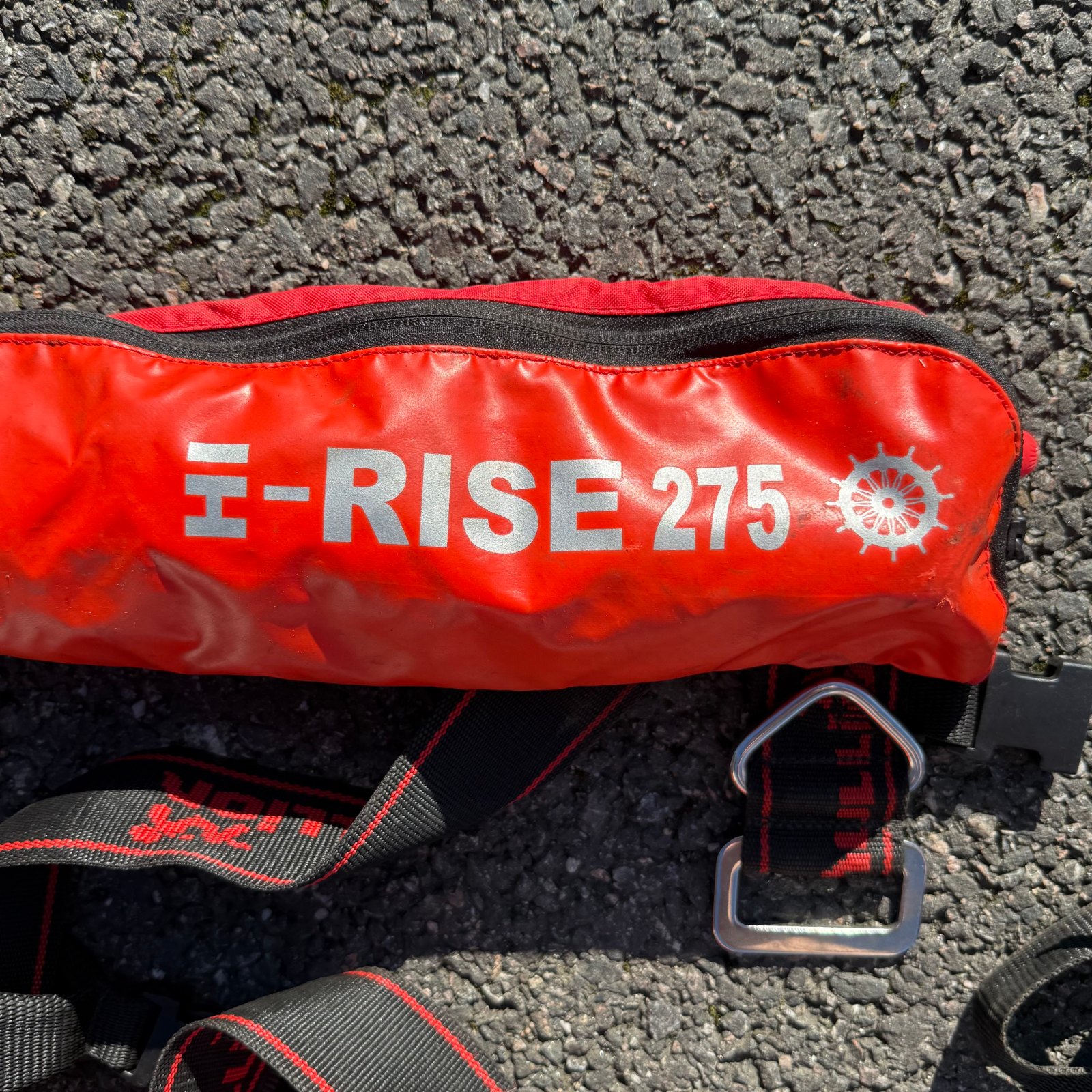 Mullion 275N Hi-Rise Lifejacket — photo 2 of 3