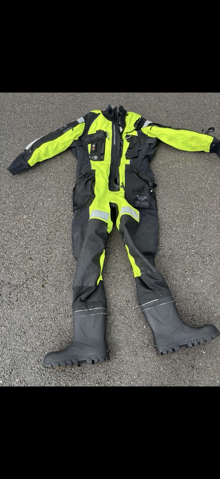 Constant Wear Suit - VIKING YouSafe Hurricane, Size XL