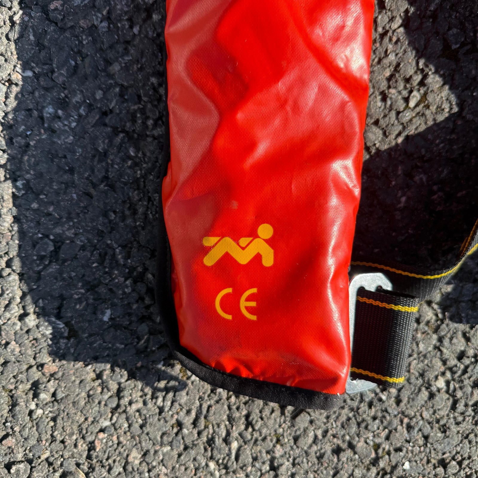 Mullion Mariner 275N Lifejacket -Adult 35kg+ — photo 3 of 9