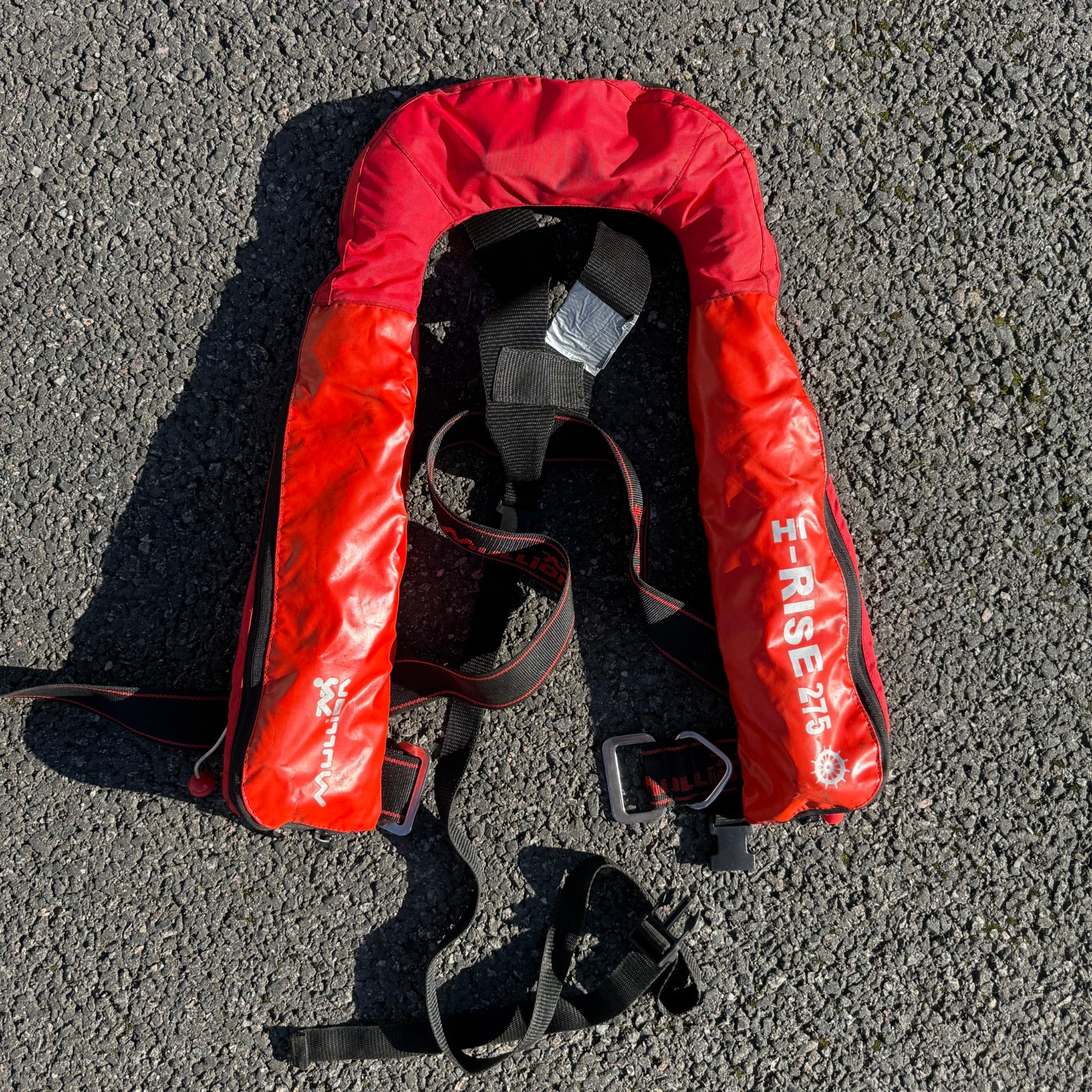 Mullion 275N Hi-Rise Lifejacket — photo 1 of 3
