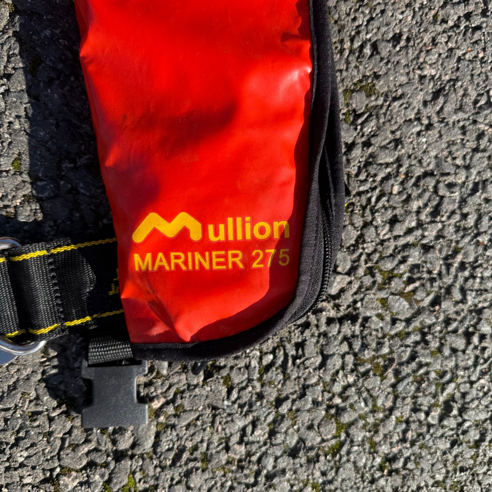 Mullion Mariner 275N Lifejacket -Adult 35kg+ — photo 2 of 9