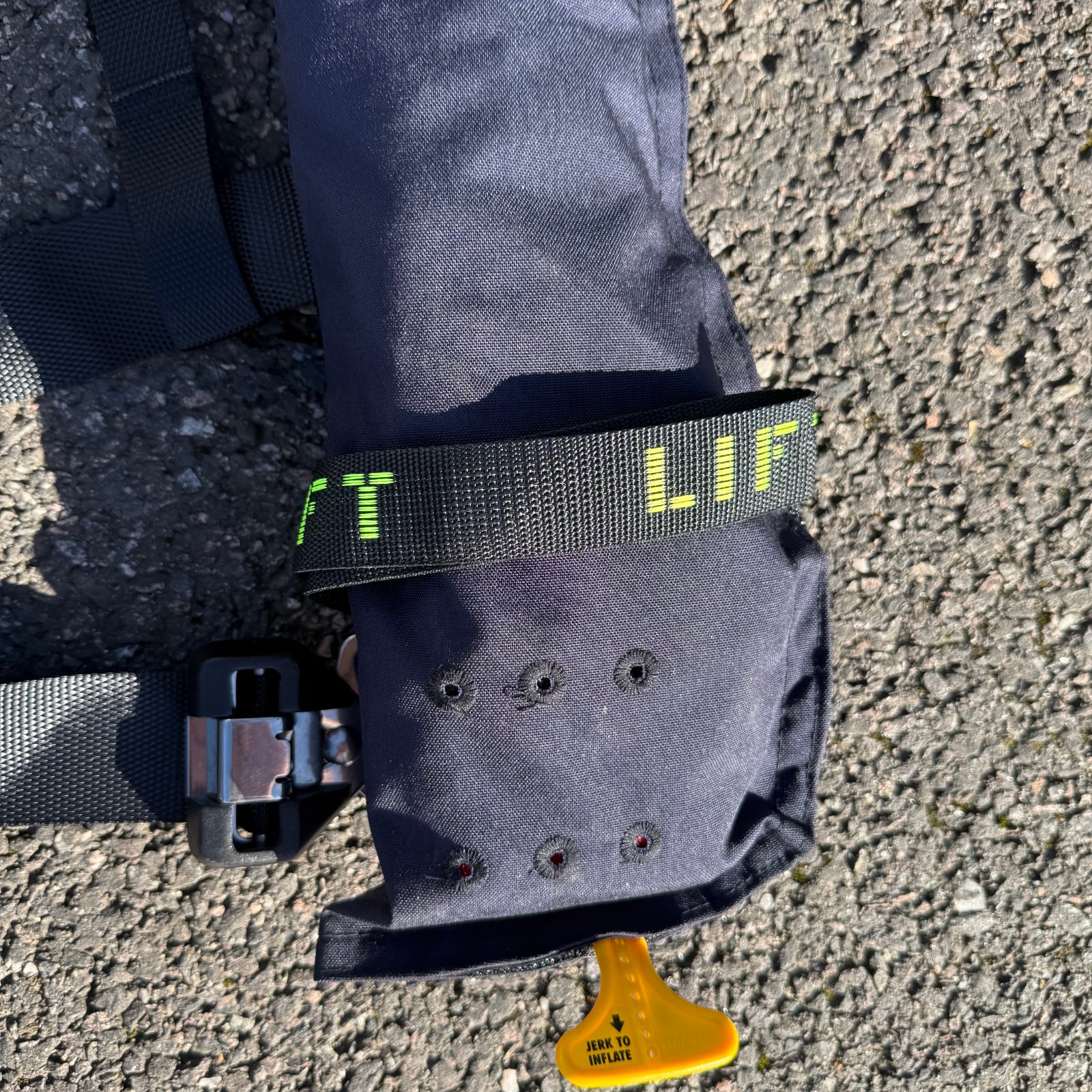 Viking Lifejacket — photo 5 of 6