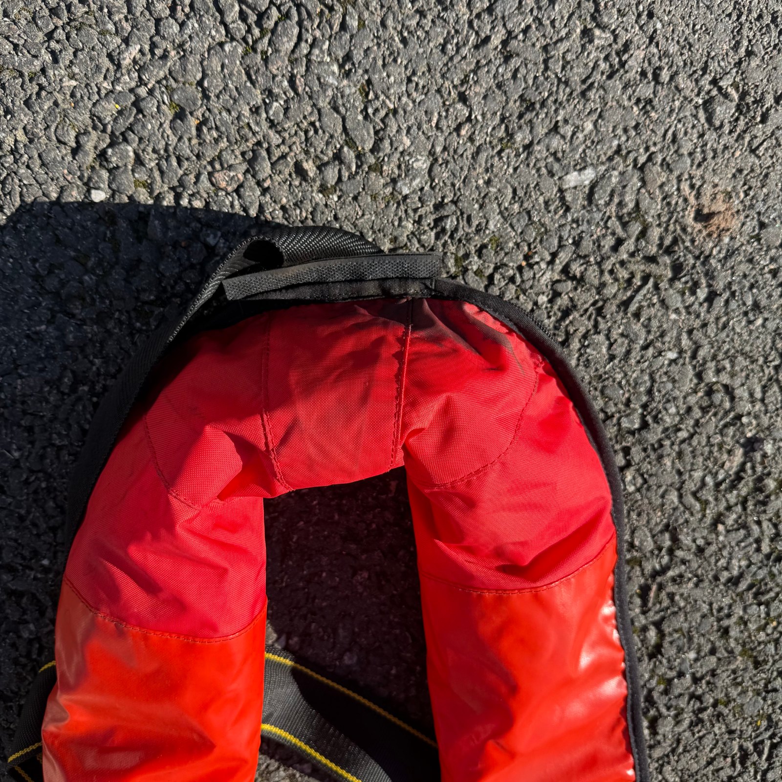 Mullion Mariner 275N Lifejacket -Adult 35kg+ — photo 9 of 9