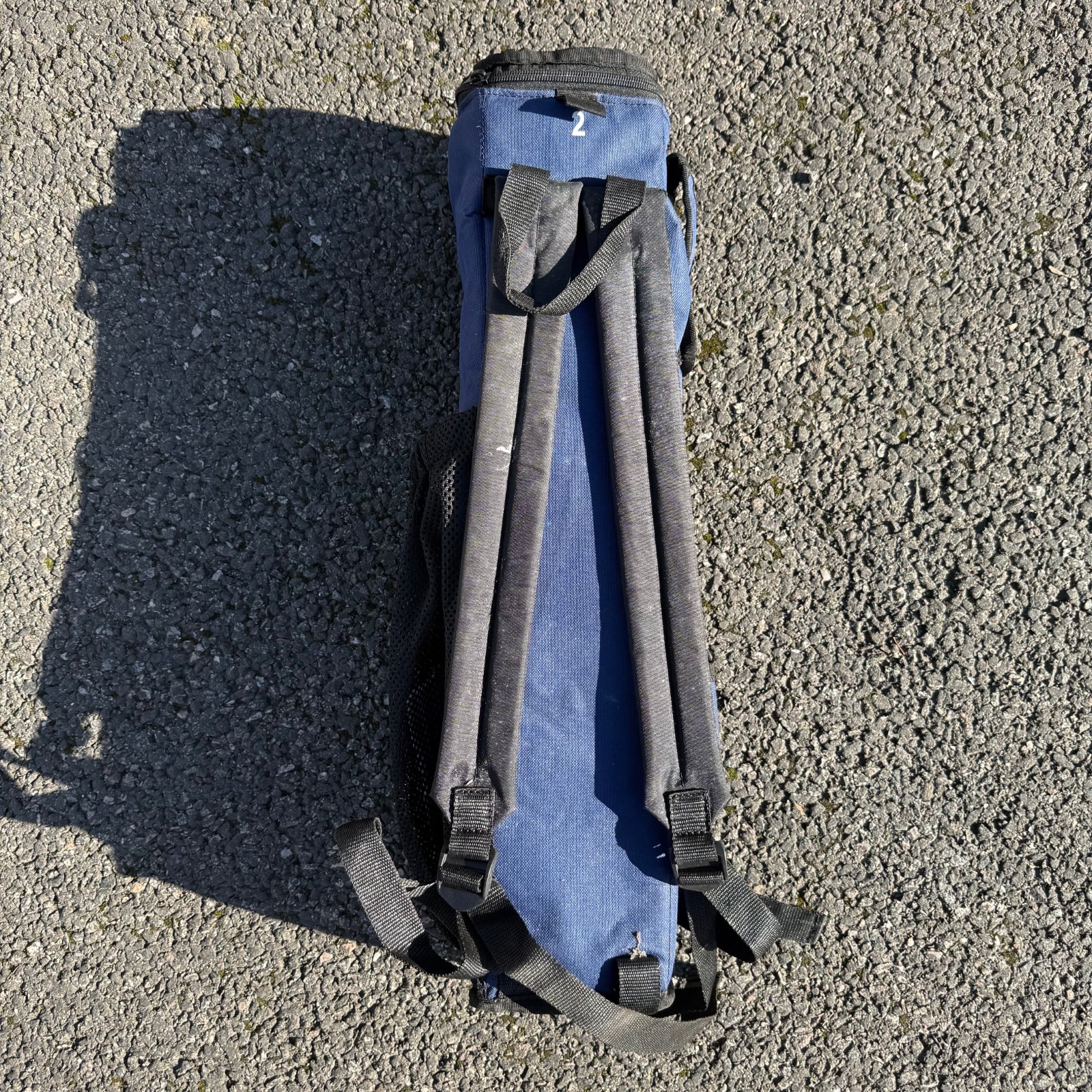 2L Responder O2 Medical Oxygen Training Cylinder (Full) — photo 10 of 12