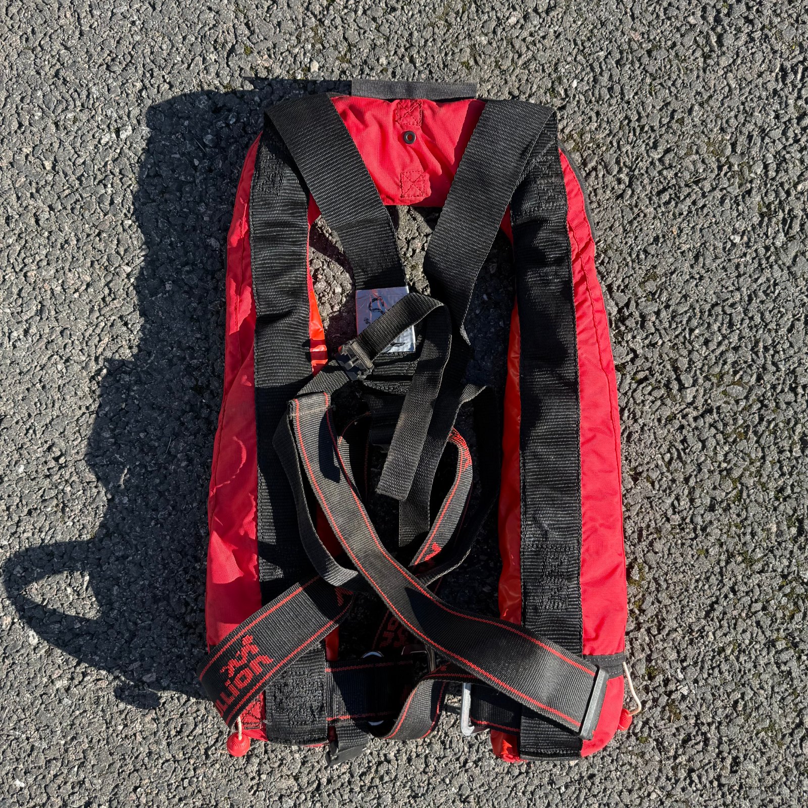 Mullion 275N Hi-Rise Lifejacket — photo 3 of 3