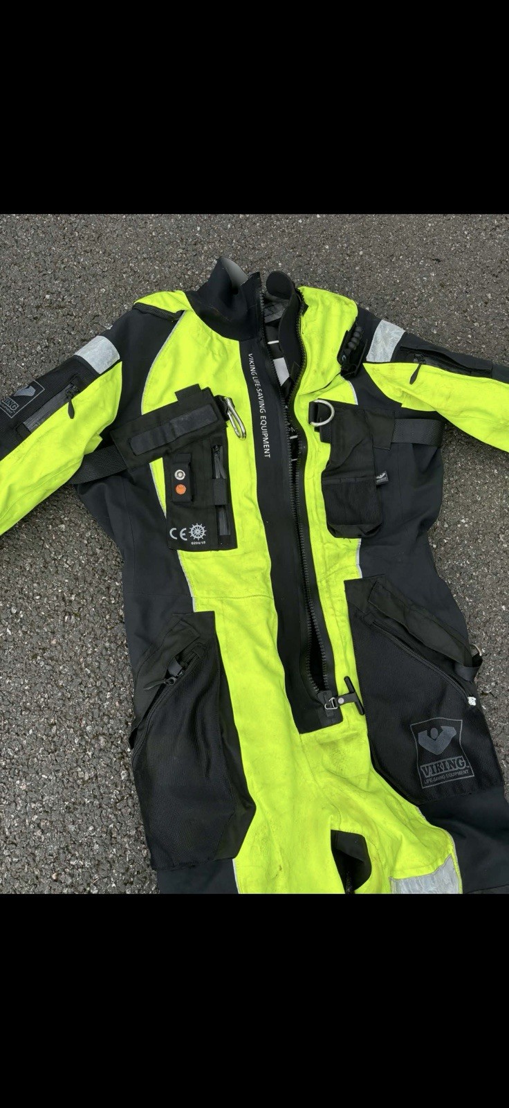 Constant Wear Suit - VIKING YouSafe Hurricane, Size XL — photo 2 of 4