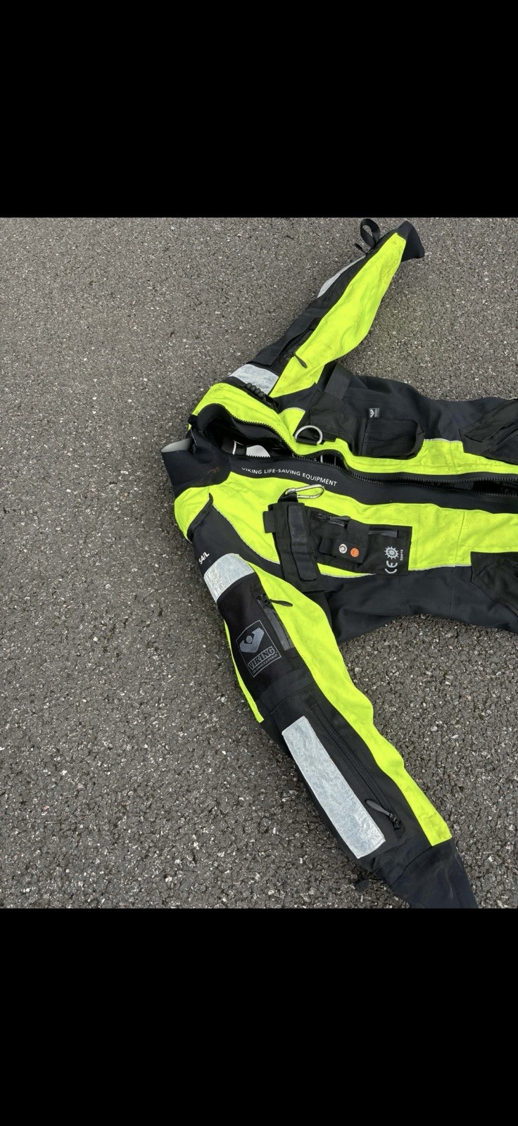 Constant Wear Suit - VIKING YouSafe Hurricane, Size XL — photo 3 of 4