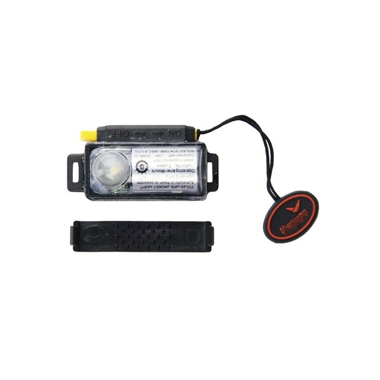 SOLAS Automatic Lifejacket Light — Model YDL20 — photo 3 of 3