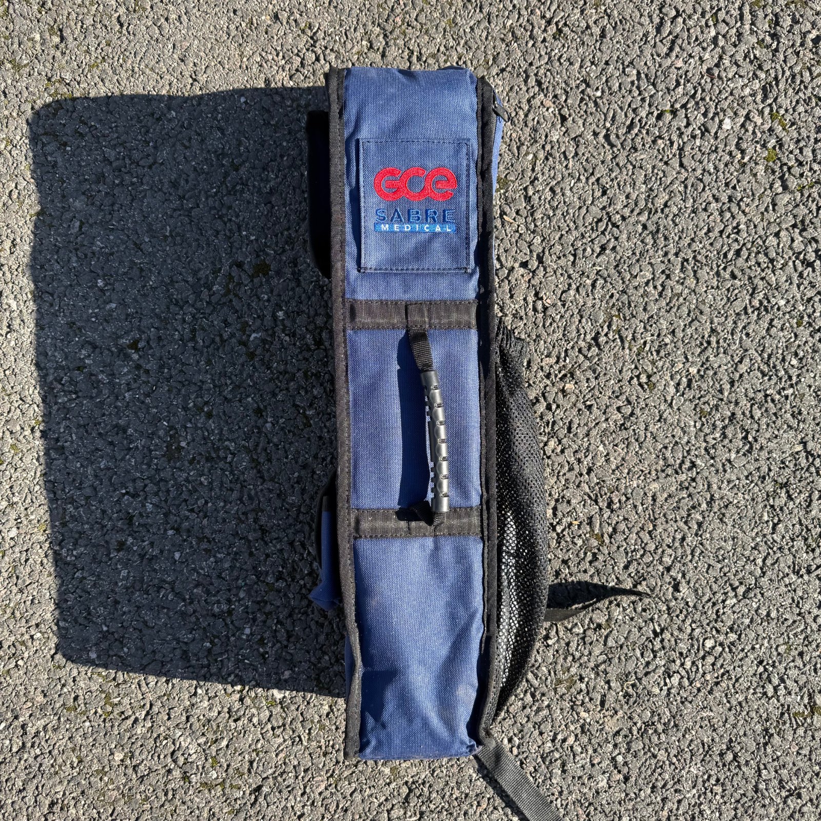 2L Responder O2 Medical Oxygen Training Cylinder (Full) — photo 8 of 12