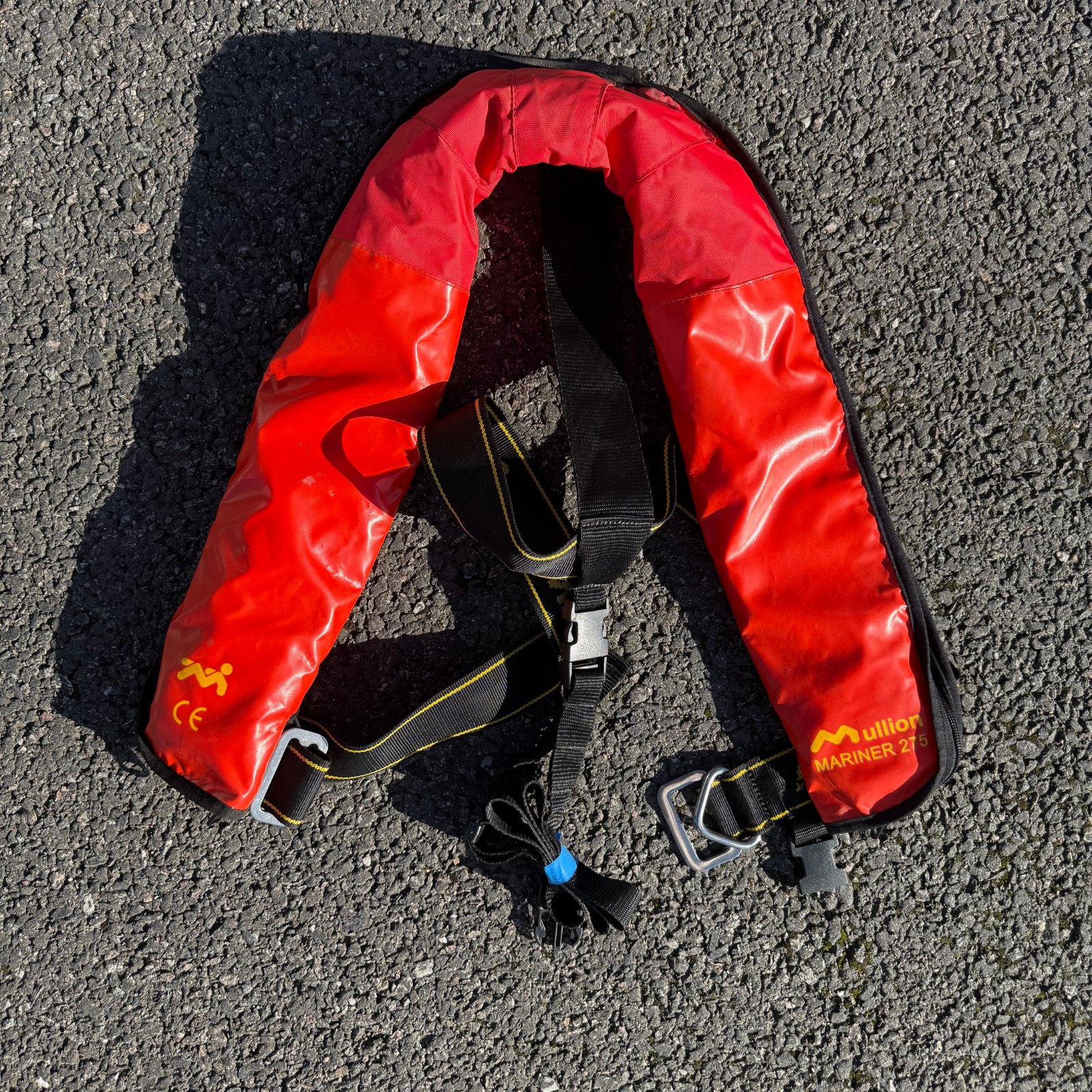 Mullion Mariner 275N Lifejacket -Adult 35kg+ — photo 1 of 9