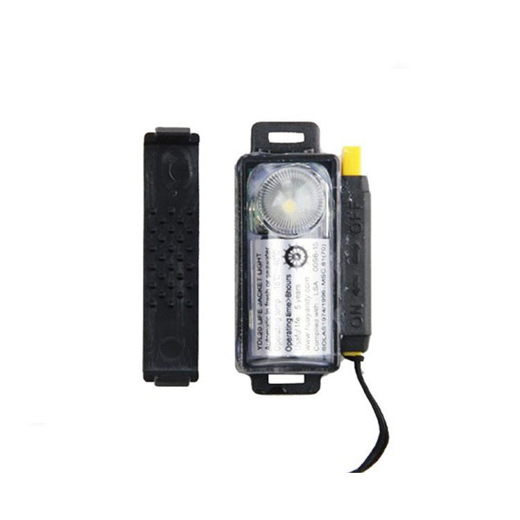 SOLAS Automatic Lifejacket Light — Model YDL20 — photo 2 of 3