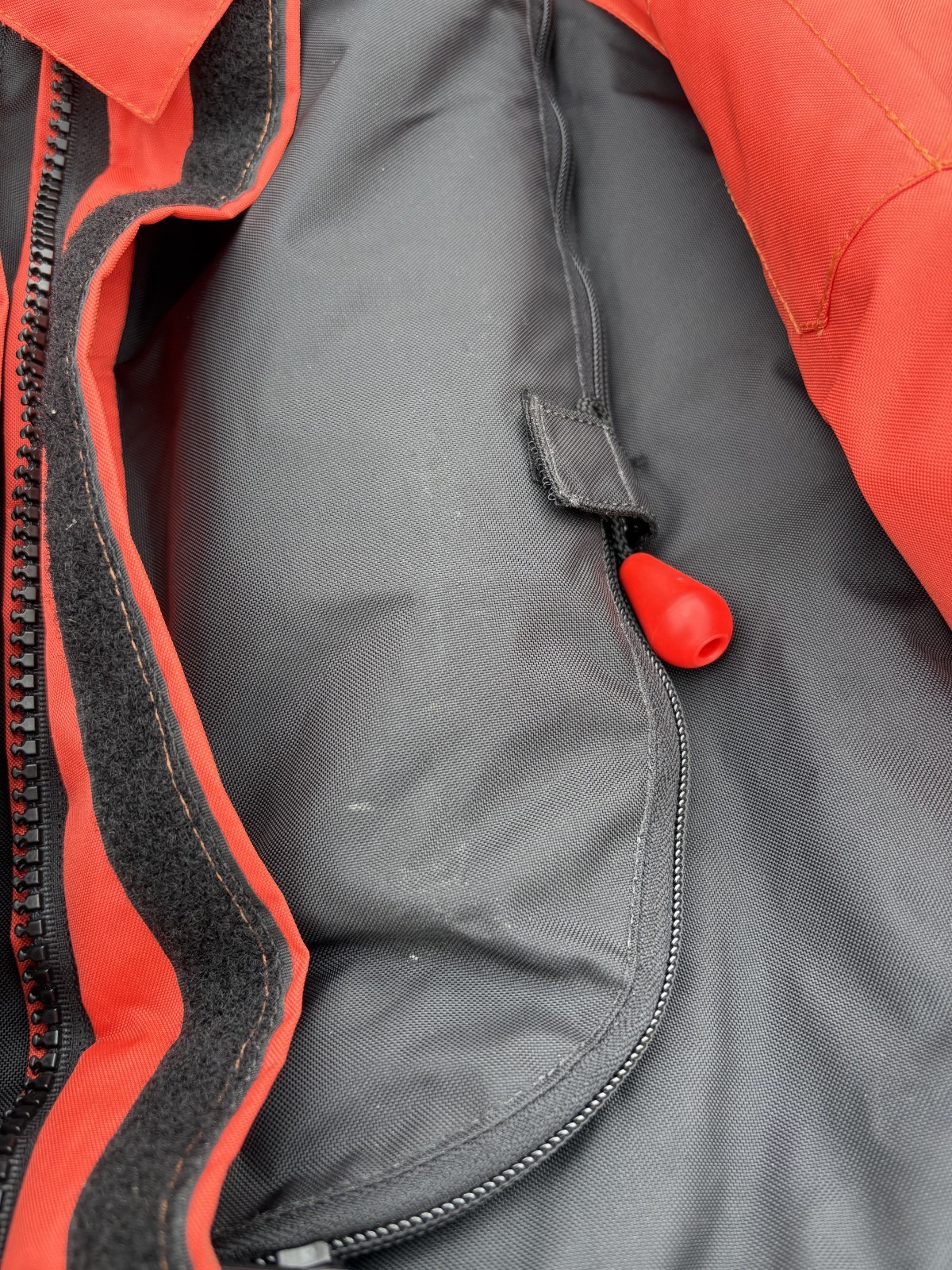 Mullian FRC 3 Safety/Immersion Suit - Built-in Lifejacket — photo 4 of 6