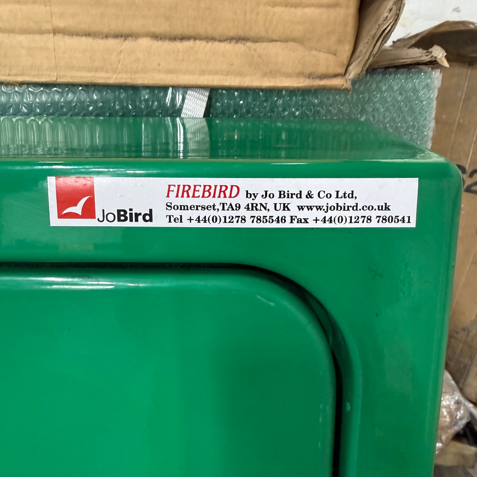 JB15 JoBird Lifebuoy Cabinet — photo 4 of 4