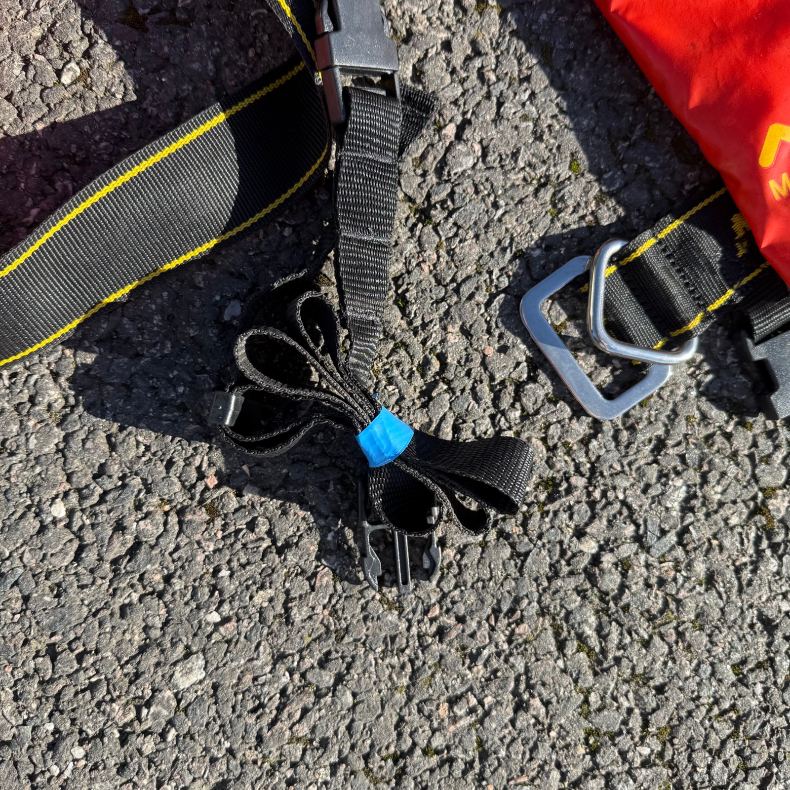 Mullion Mariner 275N Lifejacket -Adult 35kg+ — photo 4 of 9