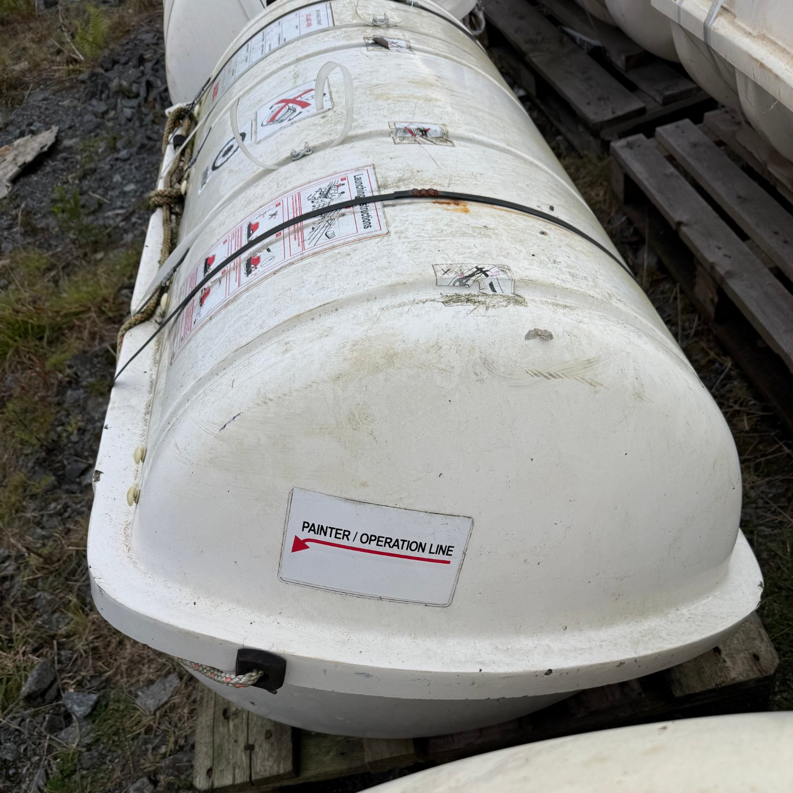 Lalizas 20-Person Lifearaft — photo 6 of 7